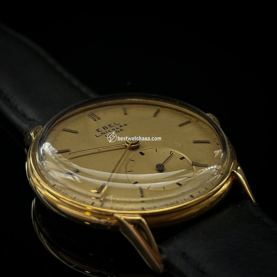IMG_9086 Ebel Mens watch Unisex Manual winding Yellow gold ebel vintage 3