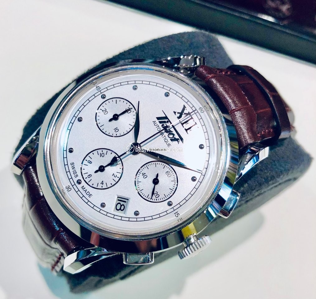 IMG_9086 Tissot Heritage Mens watch Unisex Automatic Steel T66.1.712.33 3