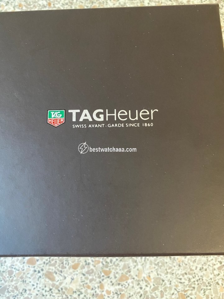 IMG_9086 TAG Heuer Formula 1 Quartz Mens watch Unisex Quartz Steel WAZ1014.FT8027 3