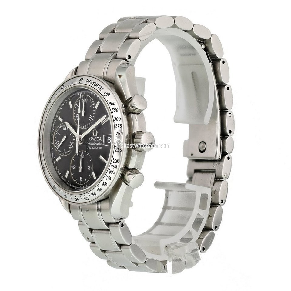 IMG_9086 Omega Speedmaster Mens watch Unisex Automatic Steel 3513.5 3