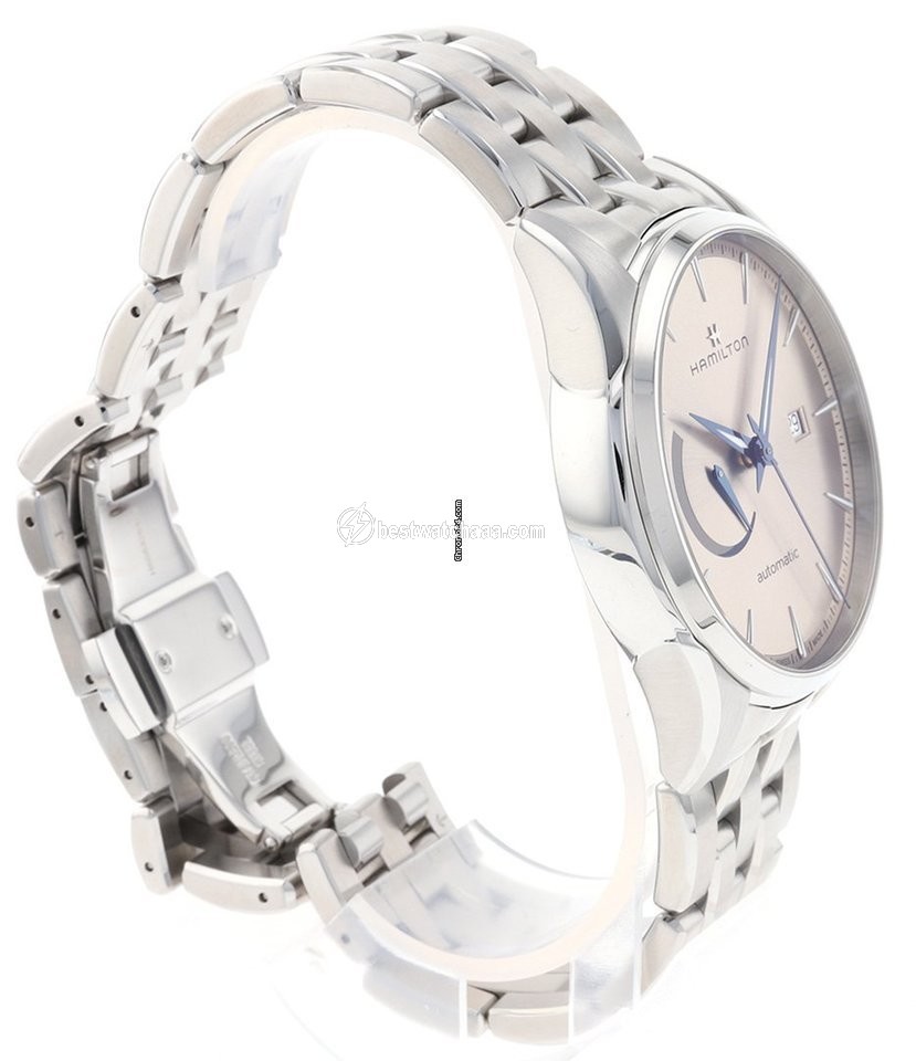 IMG_9086 Hamilton Jazzmaster Mens watch Unisex Automatic Steel H32635122 3
