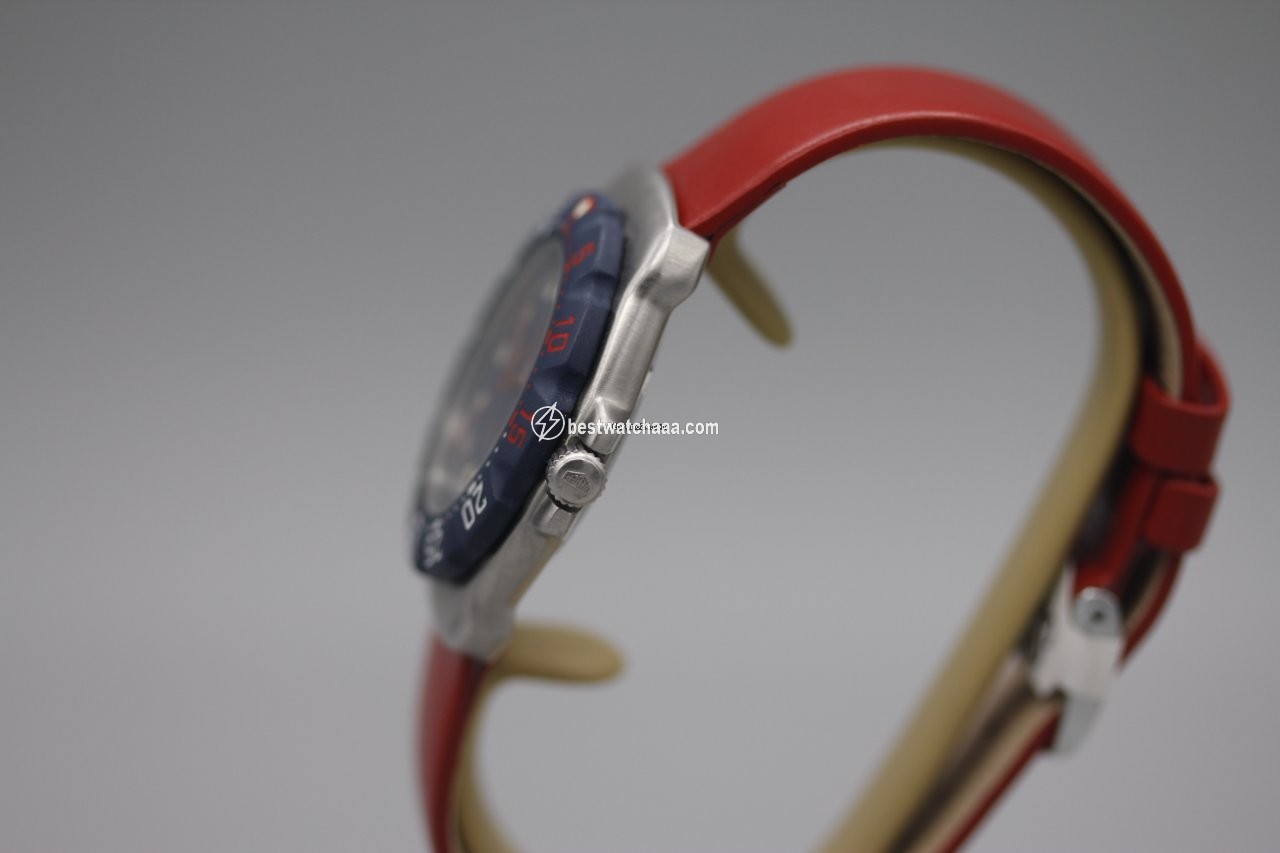 IMG_9086 TAG Heuer Formula 1 Quartz Steel WA1210 3