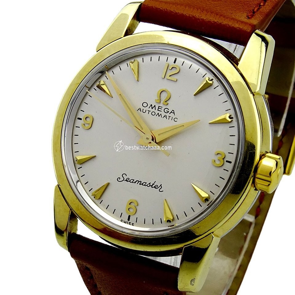 IMG_9086 Omega Seamaster Mens watch Unisex Automatic 2828-11 3