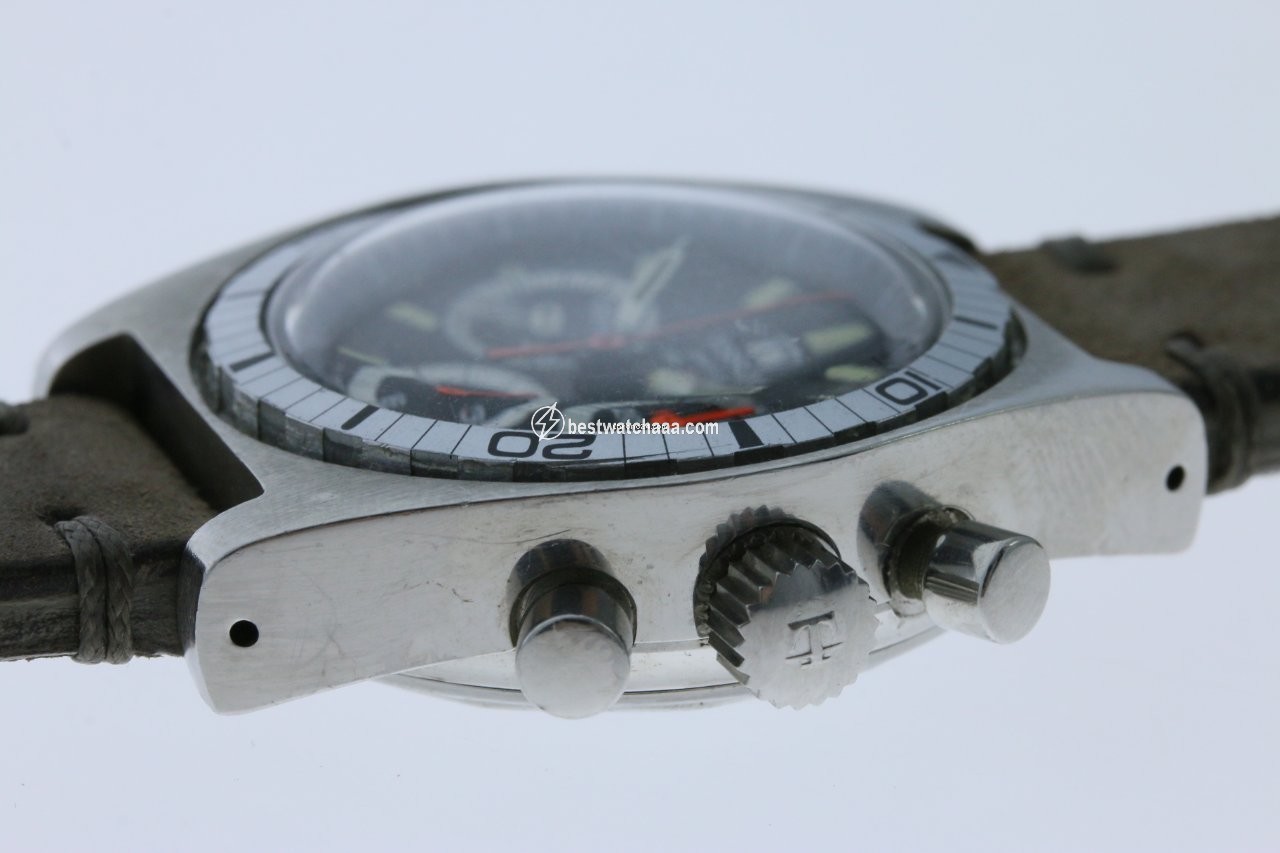 IMG_9086 Tissot Mens watch Unisex Manual winding Steel PR516 3