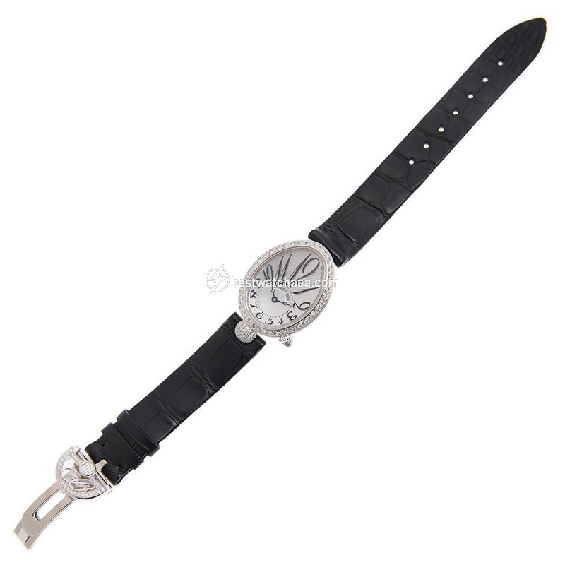 IMG_9086 Breguet Reine de Naples Womens watch Automatic White gold 8928BB 5W 944 DD0D 3