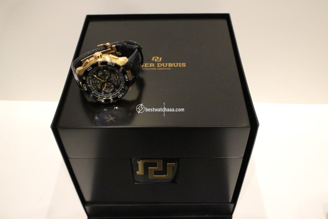 IMG_9086 Roger Dubuis Pulsion Rose gold RDDBPU0003 3