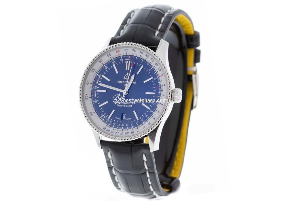IMG_9086 Breitling Navitimer Mens watch Unisex Automatic Steel A17326211C1P4 3