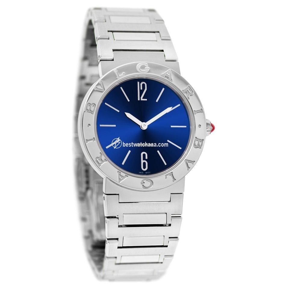 IMG_9086 Bulgari Bulgari Womens watch Quartz Steel 103201 BBL33C3SS QZ 3