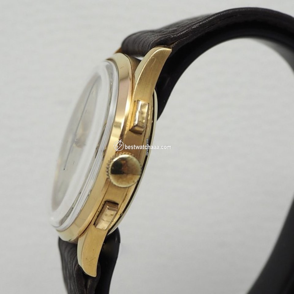 IMG_9086 Jaeger-LeCoultre Mens watch Unisex Manual winding Yellow gold 124109 3