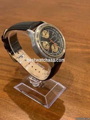 IMG_9086 Hamilton Mens watch Unisex Automatic Steel Hamilton Lemania 5100 3