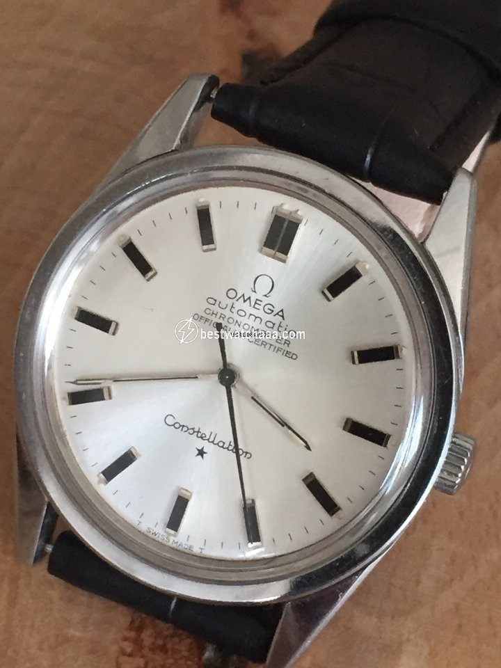 IMG_9086 Omega Constellation Mens watch Unisex Automatic Steel 167.021 3