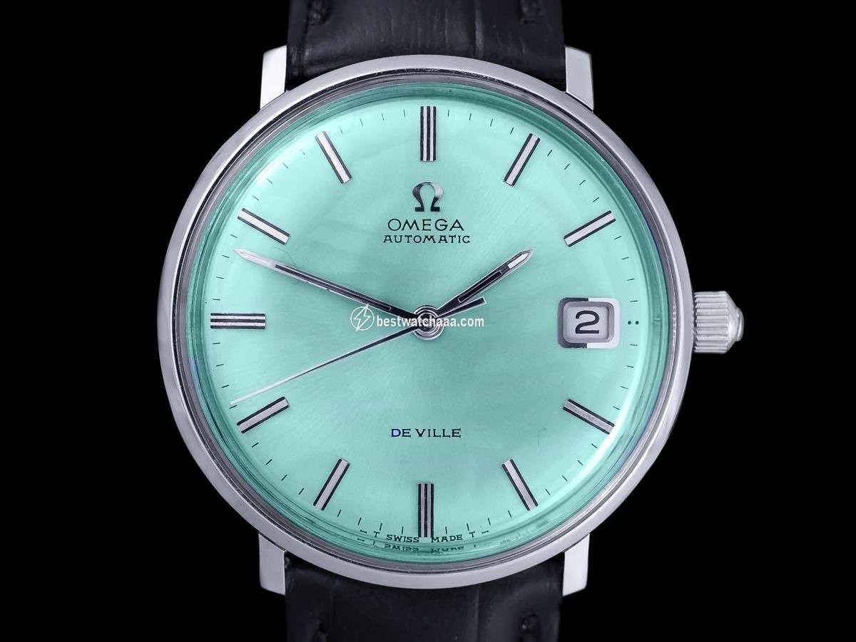 IMG_9086 Omega De Ville Mens watch Unisex Automatic Steel 7630 3