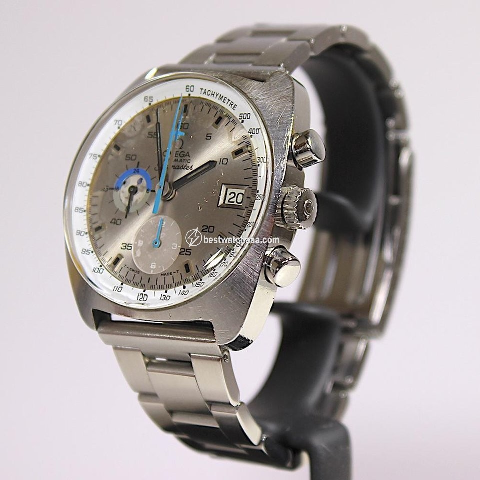 IMG_9086 Omega Seamaster Mens watch Unisex Automatic Steel 176.007 3