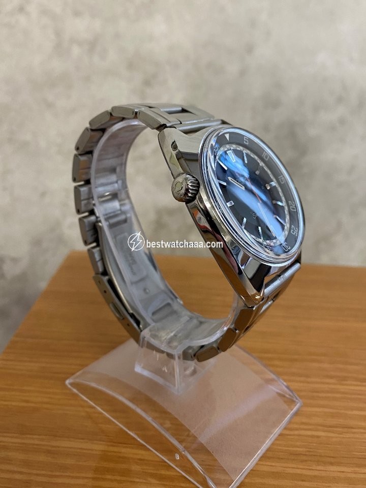 IMG_9086 Omega Seamaster Mens watch Unisex Manual winding Steel 145.008 3
