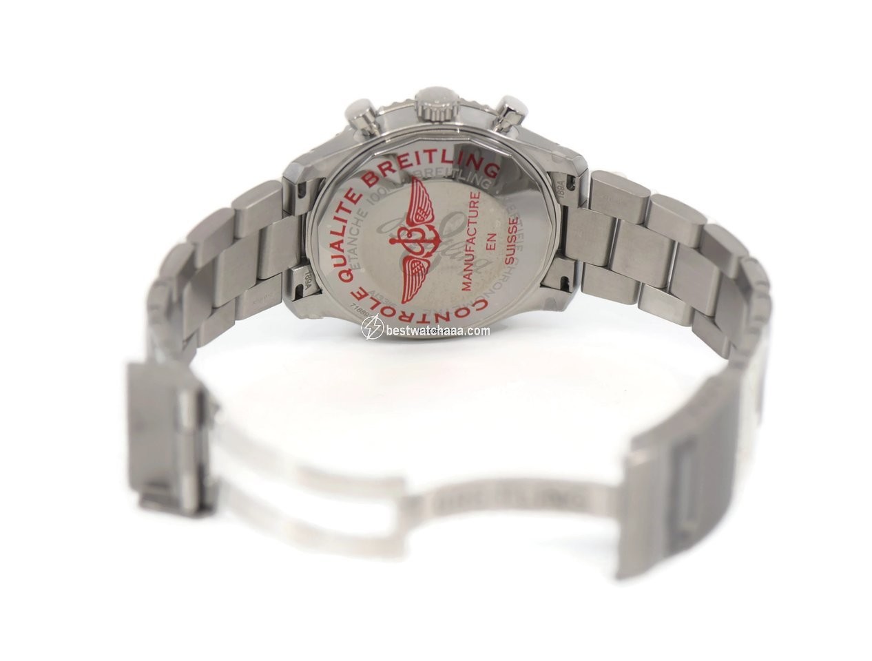 IMG_9086 Breitling Aviator 8 Automatic Steel A13316101B1A1 3