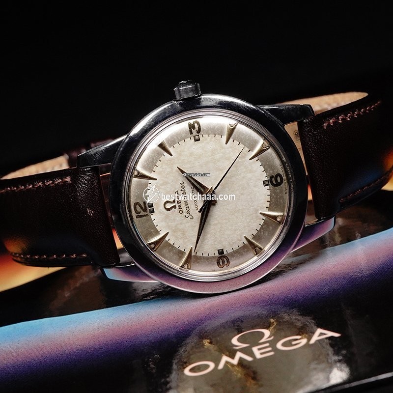 IMG_9086 Omega Seamaster Mens watch Unisex 2577-3 3