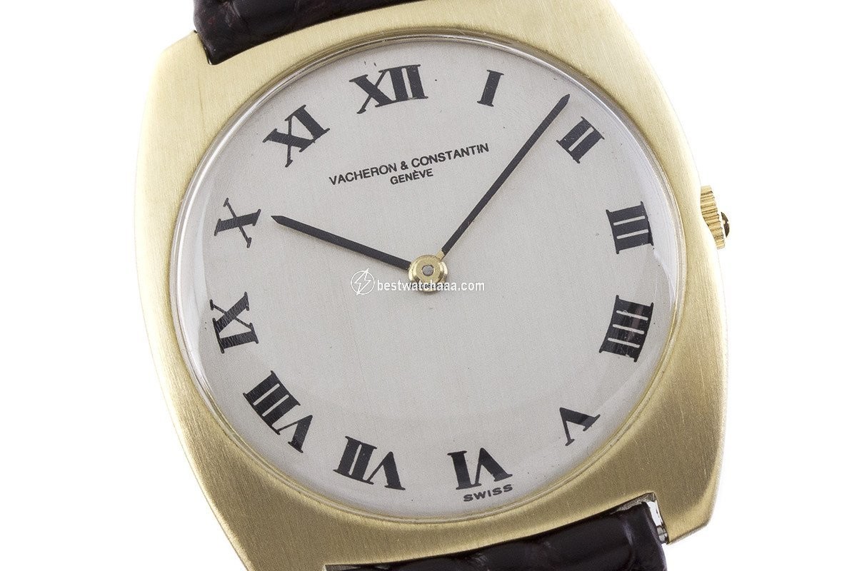 IMG_9086 Vacheron Constantin Mens watch Unisex Manual winding Yellow gold 2014 3