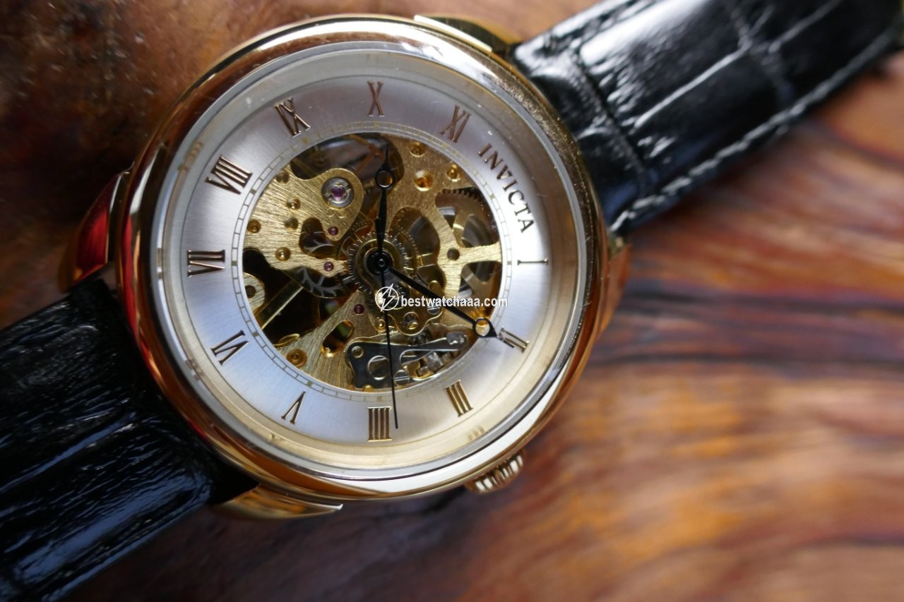 IMG_9086 Invicta Mens watch Unisex Manual winding Steel 31154 3
