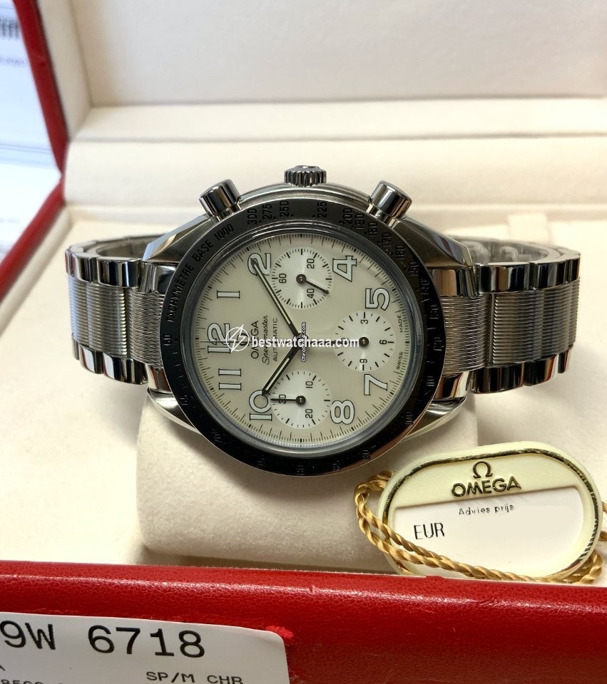 IMG_9086 Omega Speedmaster Mens watch Unisex Automatic Steel 3815.70.56 3