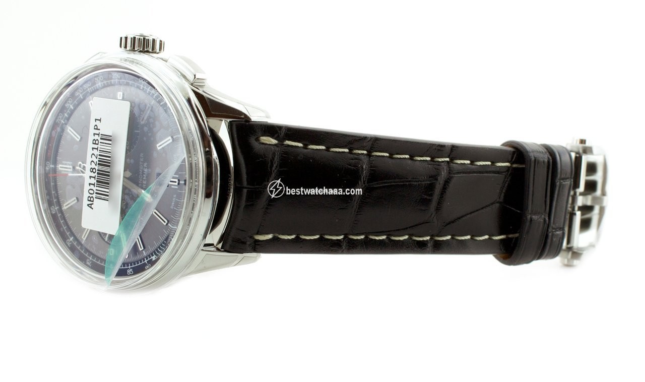 IMG_9086 Breitling Mens watch Unisex Automatic Steel AB0118221B1P1 3