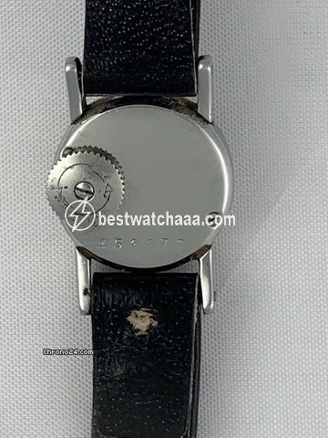 IMG_9086 Jaeger-LeCoultre Womens watch Manual winding Steel BACKWIND DUOPLAN 3