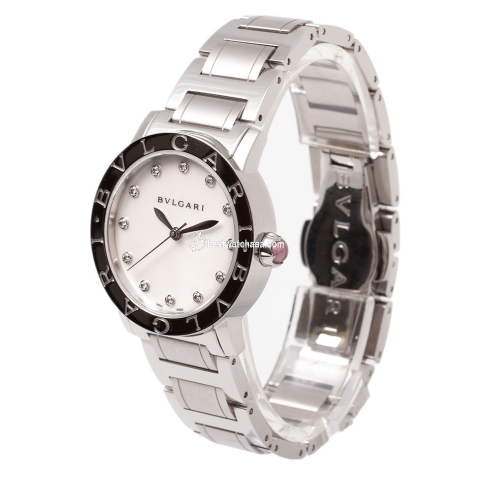 IMG_9086 Bulgari Bulgari Automatic Steel BBL33WSS 12 3