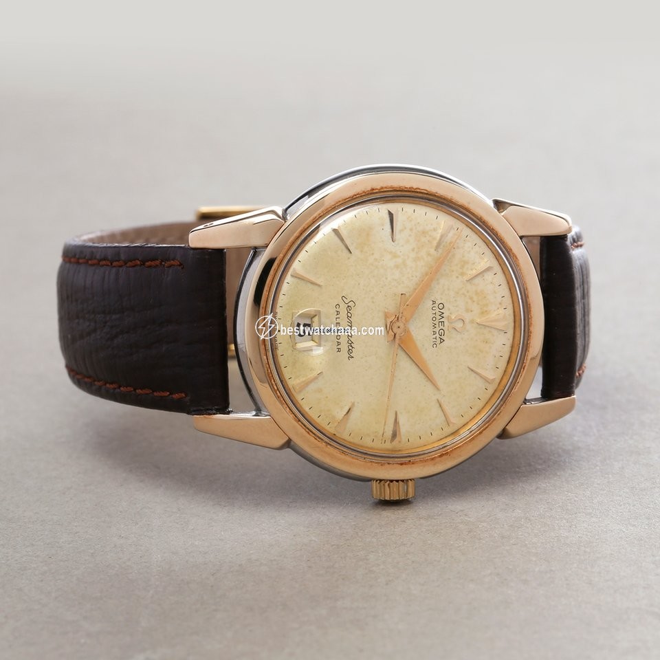 IMG_9086 Omega Seamaster Mens watch Unisex Automatic 1342 3