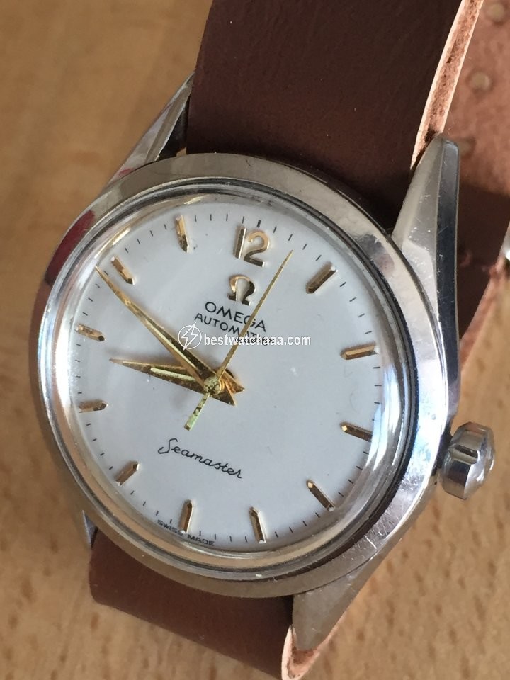 IMG_9086 Omega Seamaster Mens watch Unisex Automatic Steel 2802-6SC 3