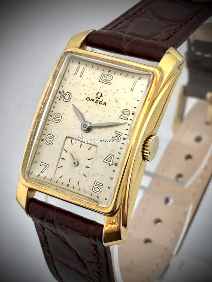 IMG_9086 Omega Mens watch Unisex Manual winding Cal R17 3