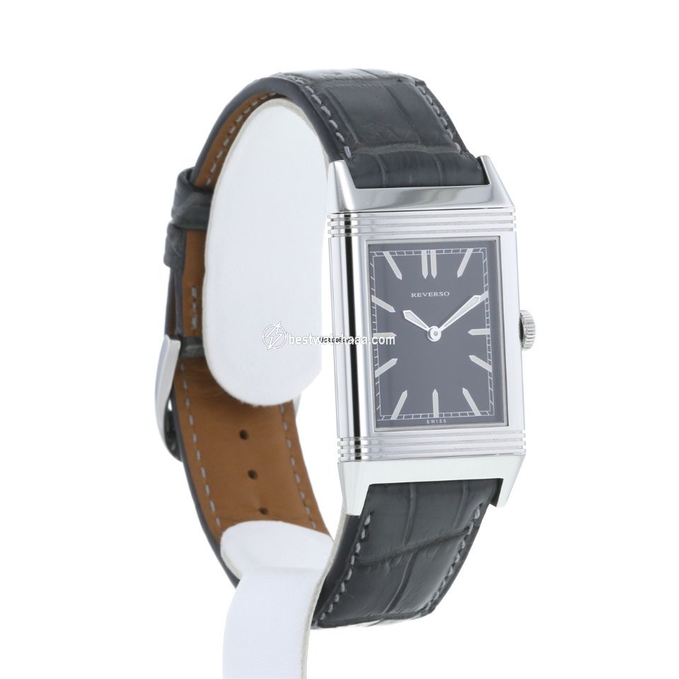 IMG_9086 Jaeger-LeCoultre Grande Reverso Ultra Thin 1931 Mens watch Unisex Manual winding Steel 1931 3