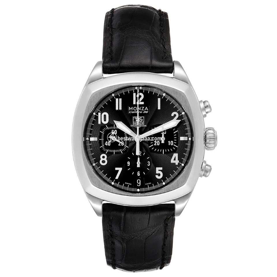 IMG_9086 TAG Heuer Monza Mens watch Unisex Automatic Steel CR5110.FC6175 3