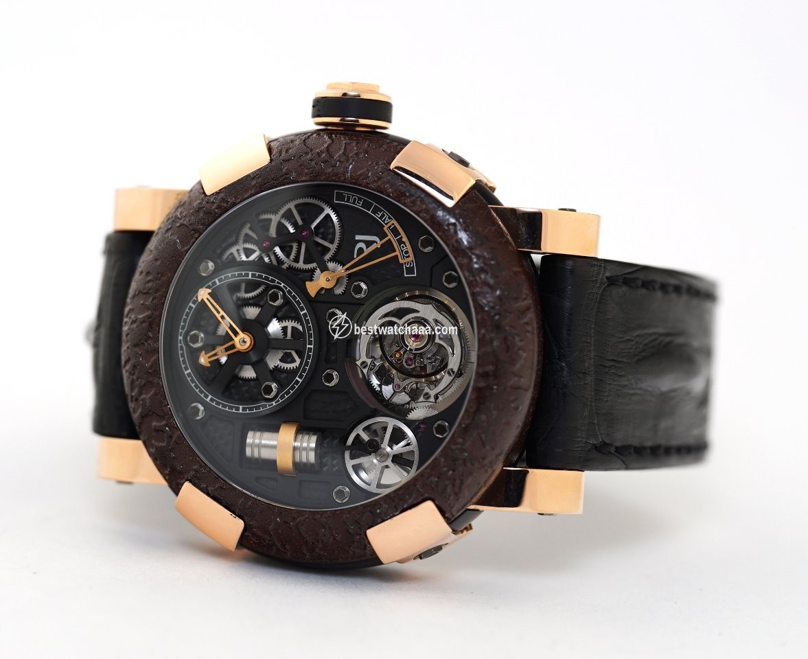 IMG_9086 Romain Jerome Titanic-DNA Manual winding Rose gold RJ.T.TO.CH.002.01 3