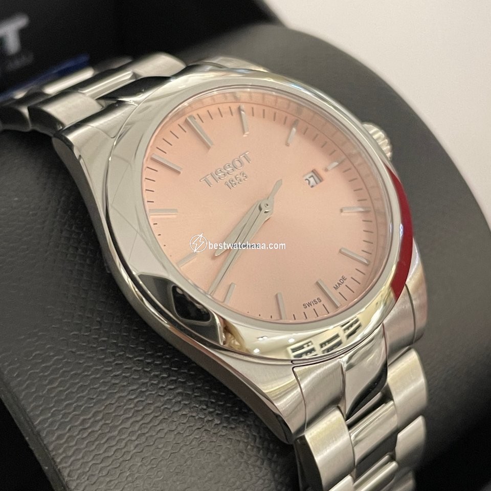 IMG_9086 Tissot Womens watch Quartz Steel T132.010.11.331.00 3