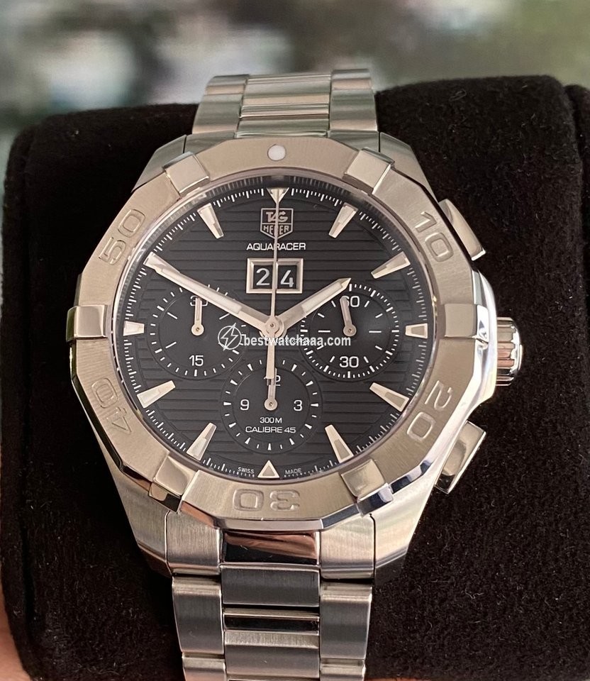 IMG_9086 TAG Heuer Aquaracer 300M Mens watch Unisex Automatic Steel CAY211Z.BA0926 3