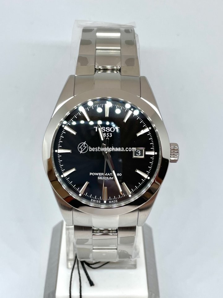 IMG_9086 Tissot Mens watch Unisex Automatic Steel T127.407.11.051.00 3