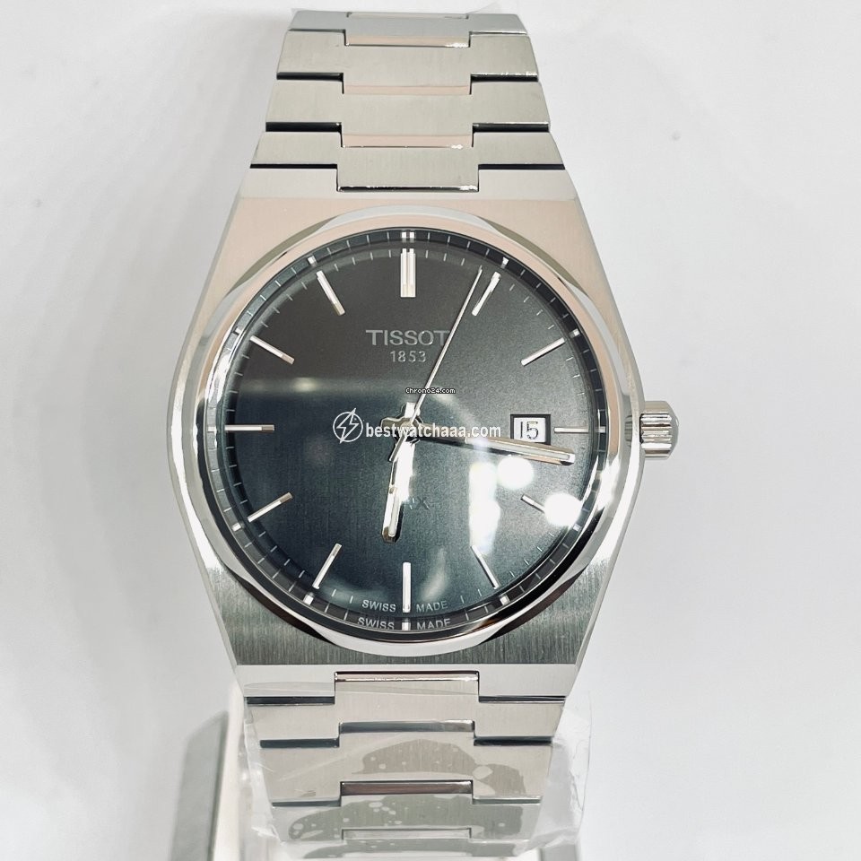 IMG_9086 Tissot Mens watch Unisex Quartz Steel T137.410.11.051.00 3
