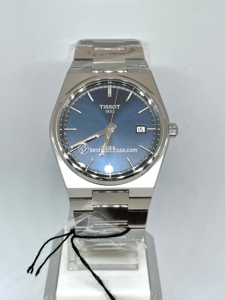 IMG_9086 Tissot Mens watch Unisex Quartz Steel T137.410.11.041.00 3