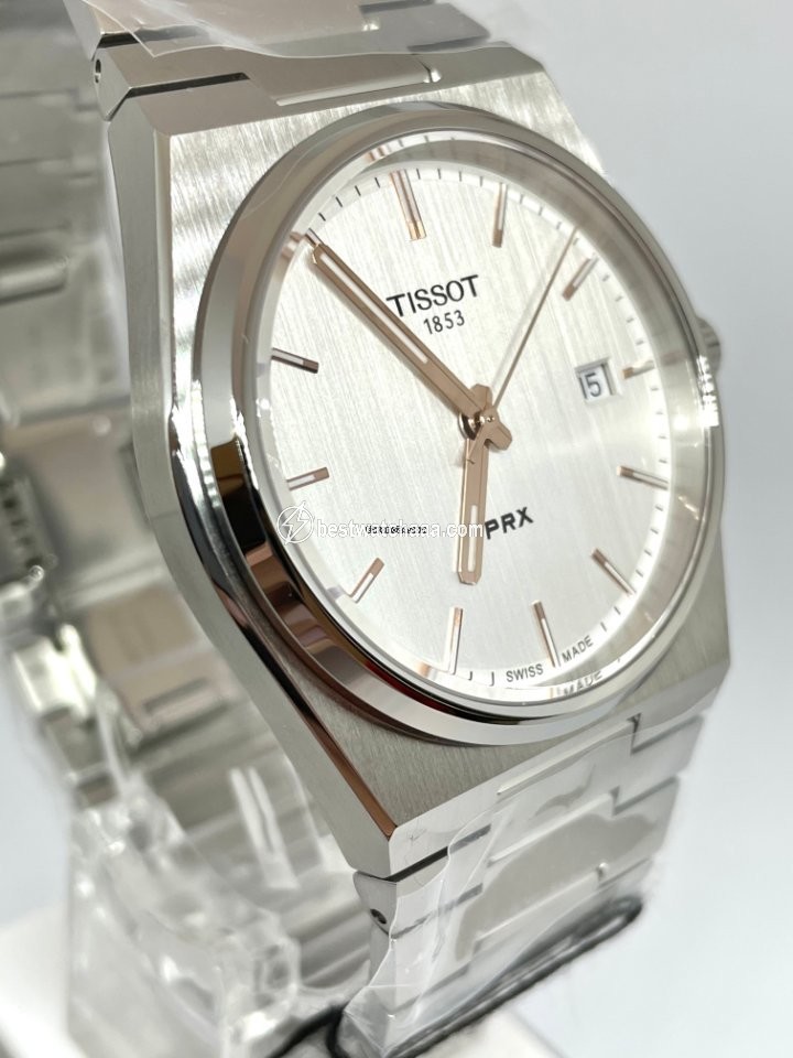 IMG_9086 Tissot Mens watch Unisex Quartz Steel T137.410.11.031.00 3