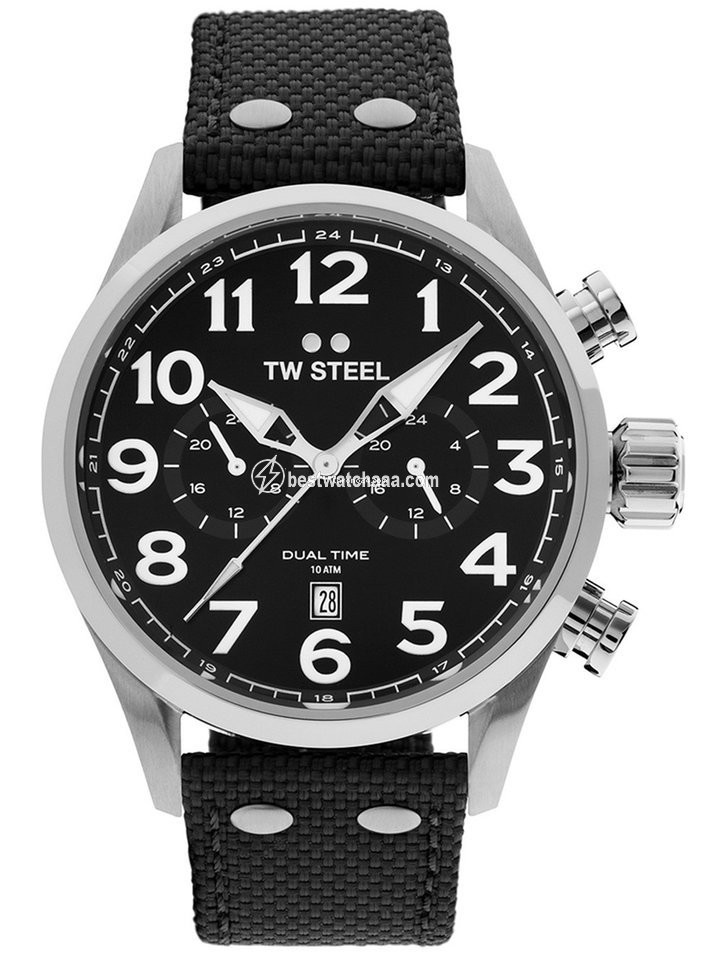 IMG_9086 TW Steel Mens watch Unisex Quartz Steel VS8 3