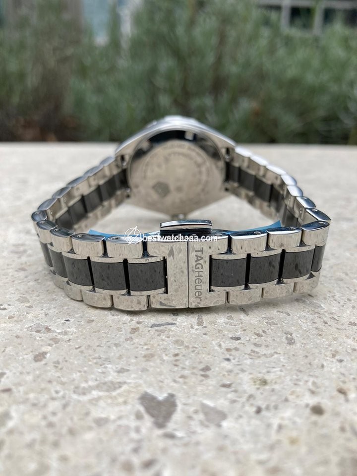 IMG_9086 TAG Heuer Formula 1 Lady Womens watch Quartz Steel WBJ141AA.BA0973 3