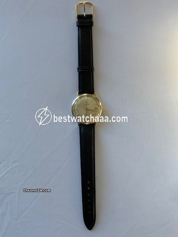 IMG_9086 Omega Seamaster Mens watch Unisex Automatic Gold Steel 14770- 61- SC 3