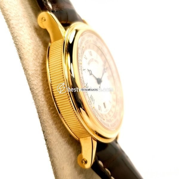 IMG_9086 Breguet Marine Automatic Yellow gold 3700 3