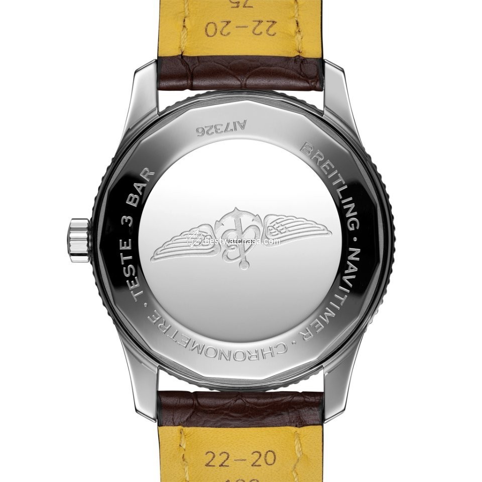 IMG_9086 Breitling Navitimer Mens watch Unisex Automatic Steel A17326211C1P1 3