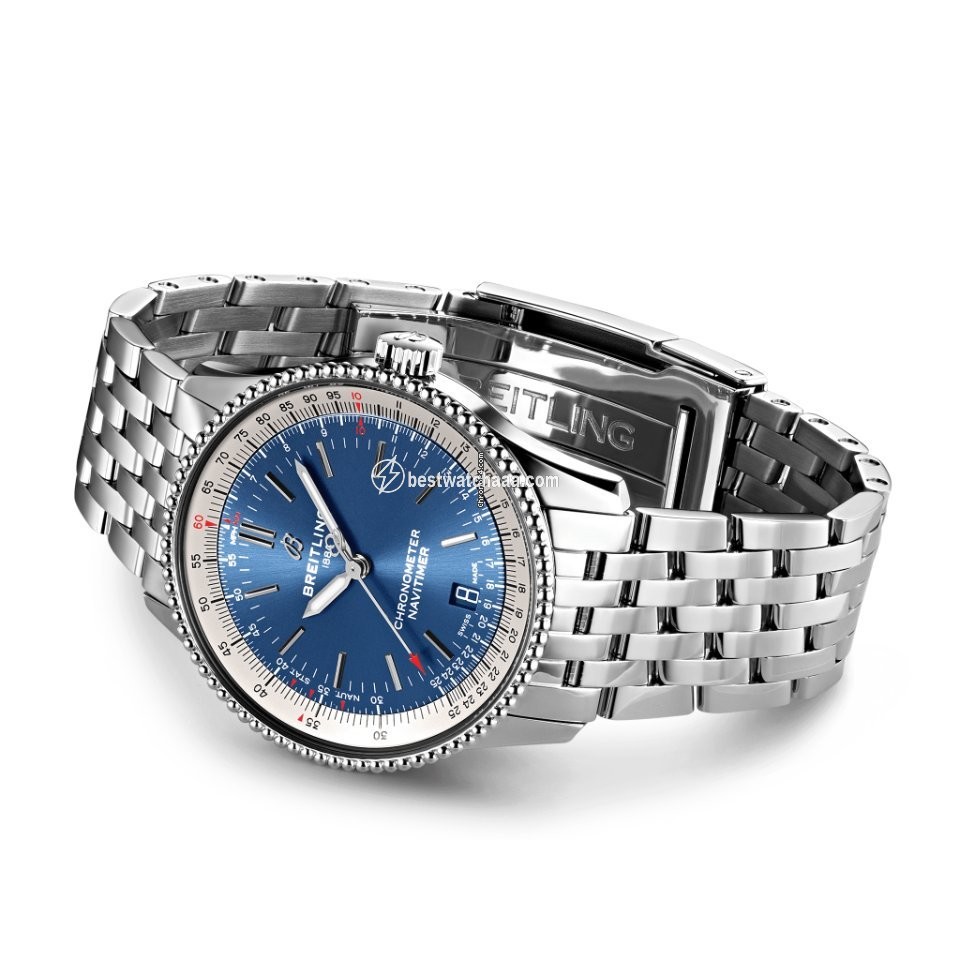 IMG_9086 Breitling Navitimer Mens watch Unisex Automatic Steel A17325211C1A1 3