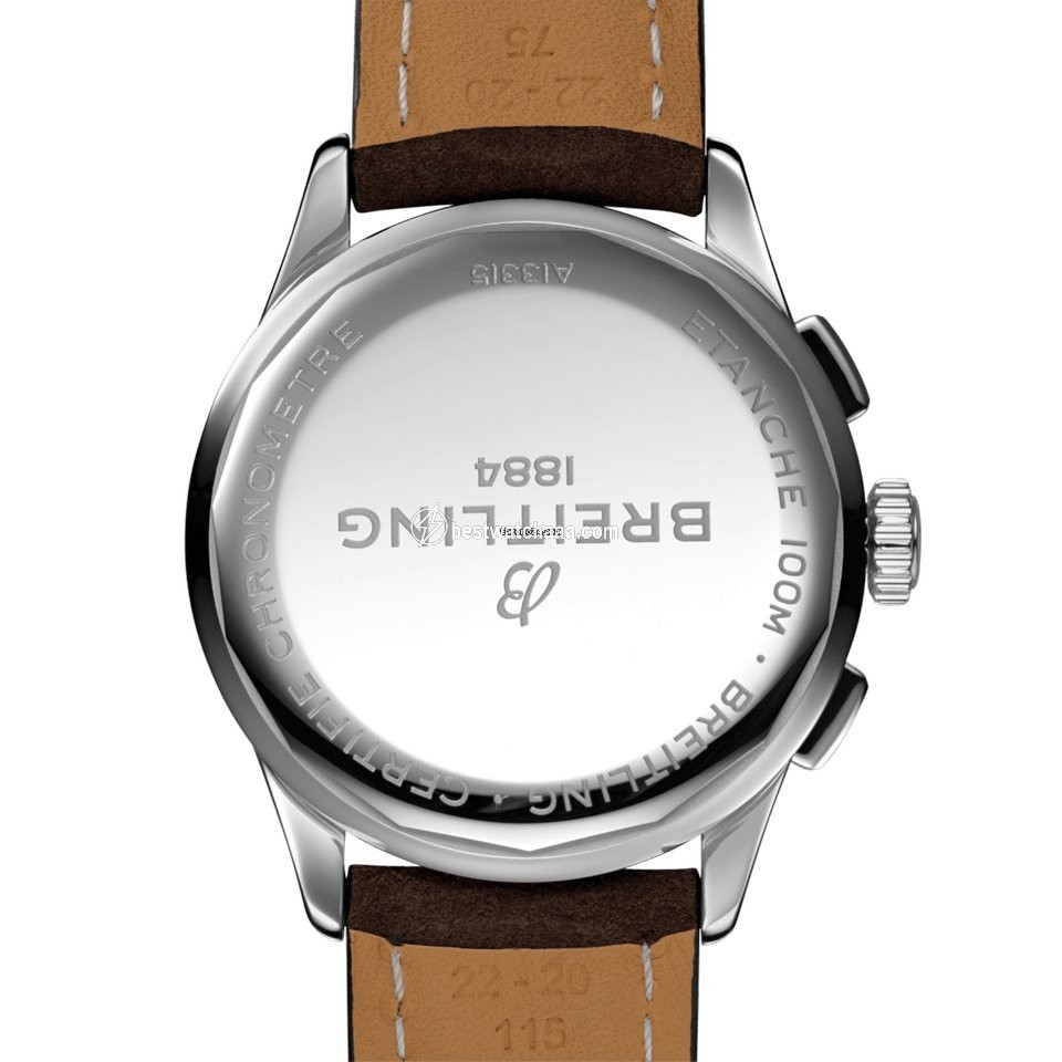 IMG_9086 Breitling Mens watch Unisex Automatic Steel A13315351C1X2 3