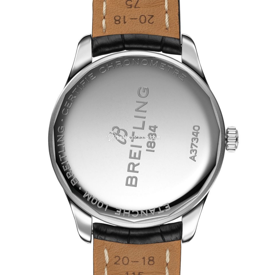 IMG_9086 Breitling Mens watch Unisex Automatic Steel A37340351G1P2 3