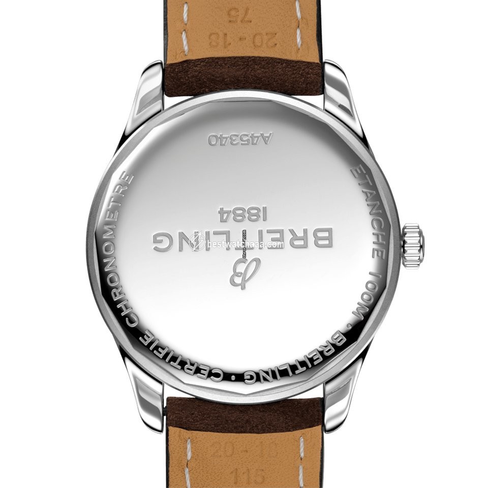 IMG_9086 Breitling Mens watch Unisex Automatic Steel A45340211G1X3 3