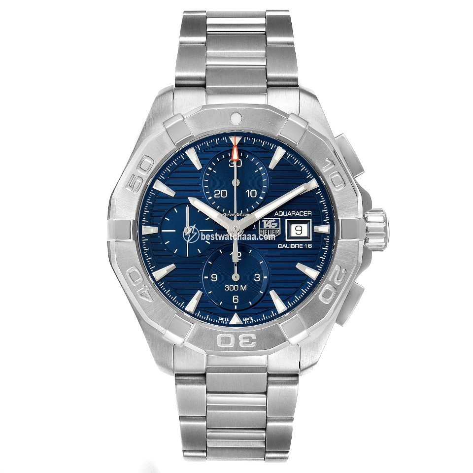 IMG_9086 TAG Heuer Aquaracer 300M Mens watch Unisex Automatic Steel CAY2112.BA0927 3