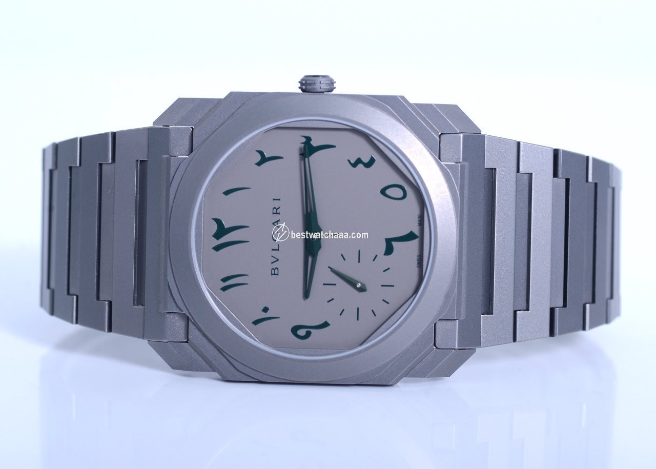 IMG_9086 Bulgari Octo Mens watch Unisex Automatic Titanium 103023 3
