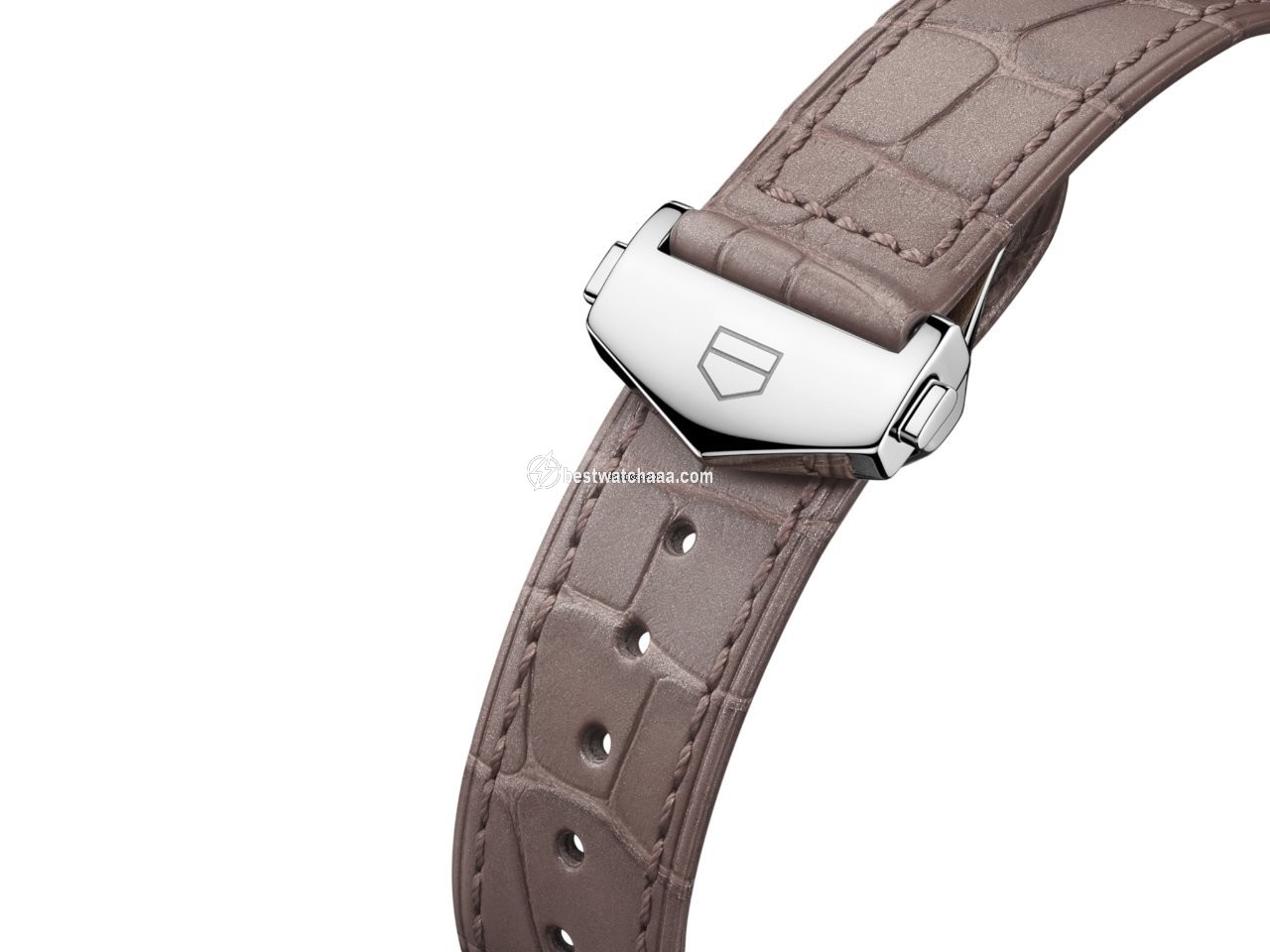 IMG_9086 TAG Heuer Carrera Lady Womens watch Quartz Steel WBK1316.FC8258 3